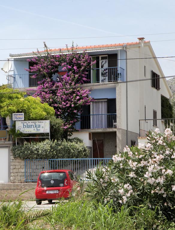 Apartments Irena Trogir Exterior foto